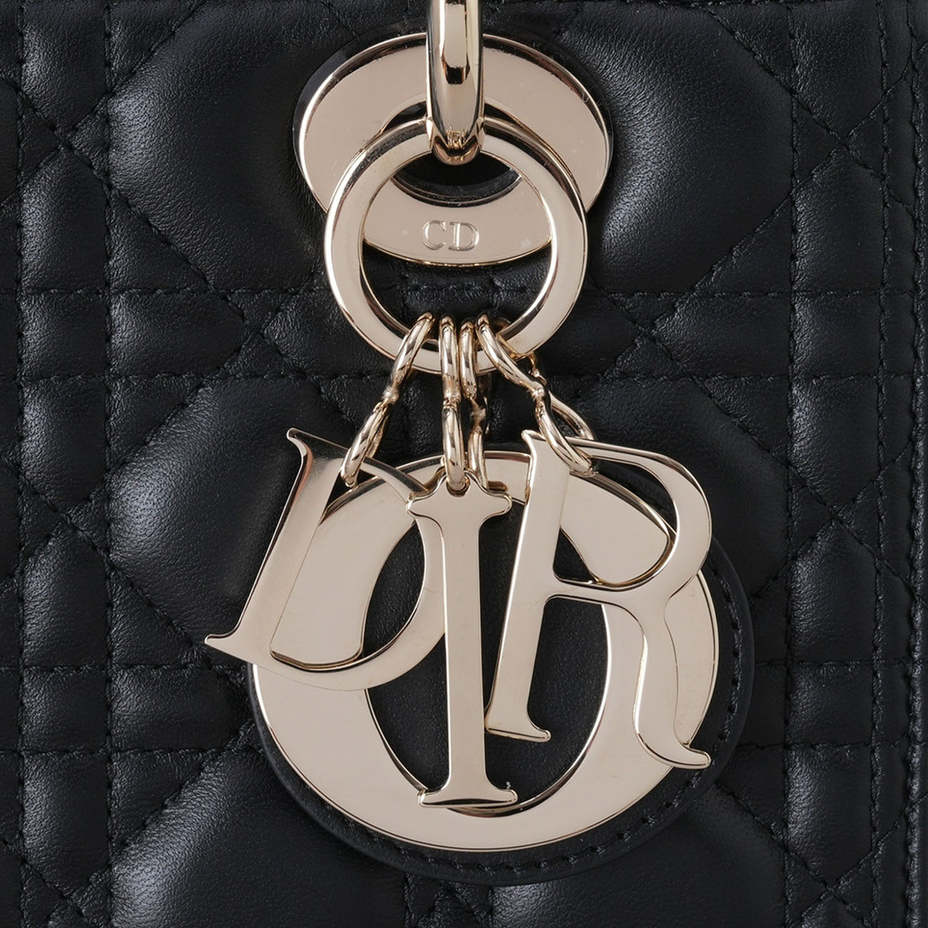 CHRISTIAN DIOR(USED)디올 레이디디올 미듐